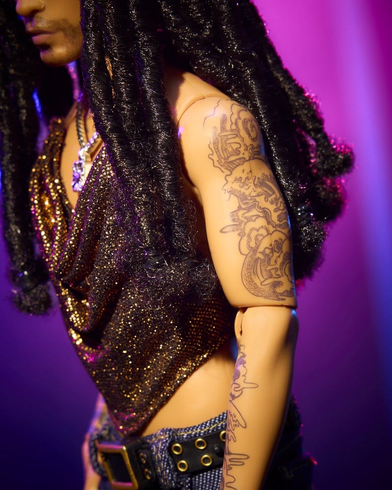 Barbie Signature Kenbassadors: Lenny Kravitz, bambola da collezione Mattel