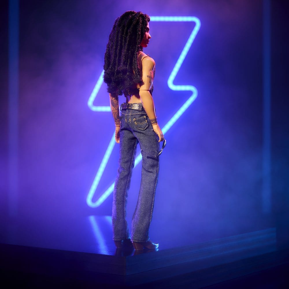 Barbie Signature Kenbassadors: Lenny Kravitz, bambola da collezione Mattel