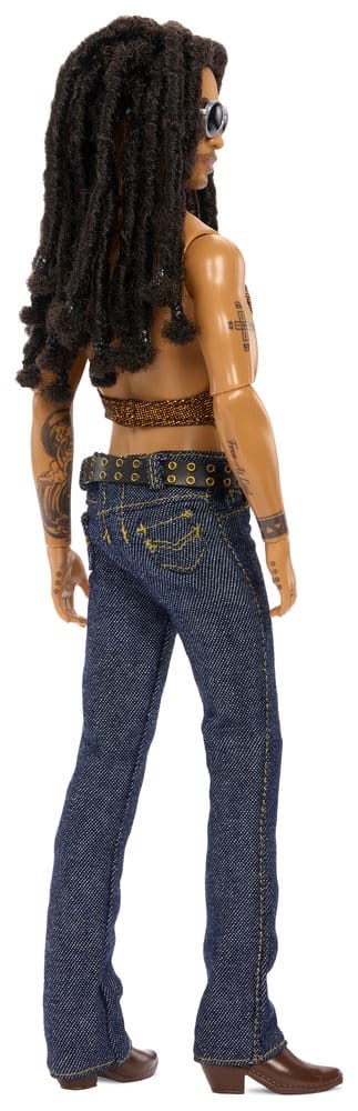 Barbie Signature Kenbassadors: Lenny Kravitz, bambola da collezione Mattel