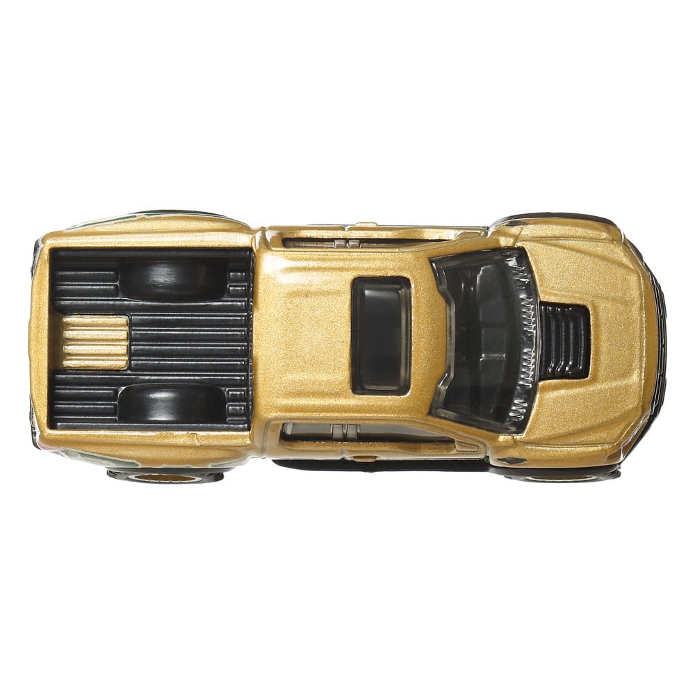 Hot Wheels Premium Car Culture Veicolo Diecast 1/64 Ford F-150 Raptor 2017 Mattel