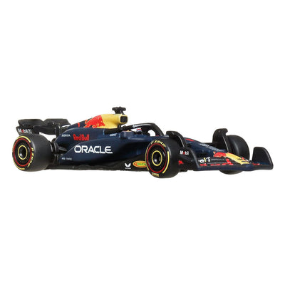 Hot Wheels Premium Formula 1 Oracle Red Bull Racing RB20 (#1) – Max Verstappen 2024, scala 1:64, modellino die-cast Mattel