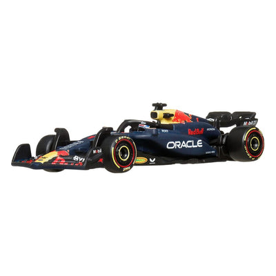 Hot Wheels Premium Formula 1 Oracle Red Bull Racing RB20 (#1) – Max Verstappen 2024, scala 1:64, modellino die-cast Mattel