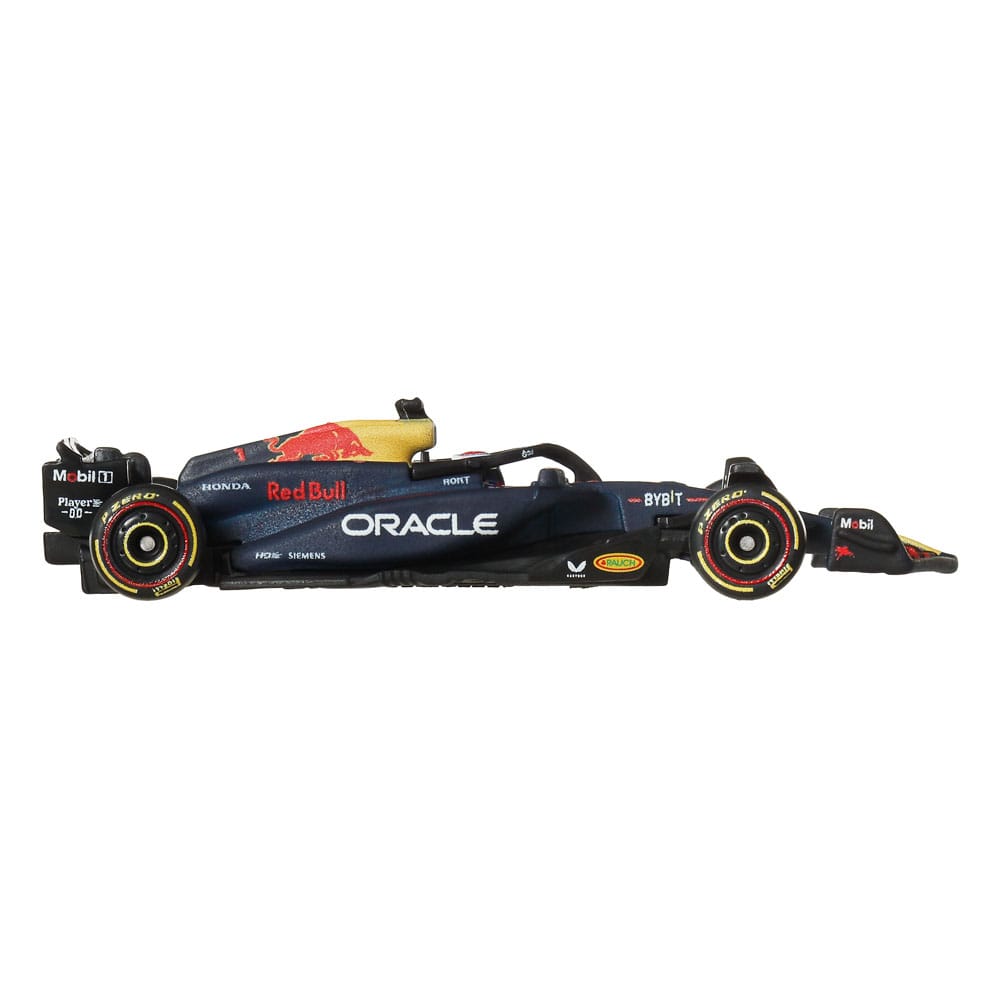 Hot Wheels Premium Formula 1 Oracle Red Bull Racing RB20 (#1) – Max Verstappen 2024, scala 1:64, modellino die-cast Mattel