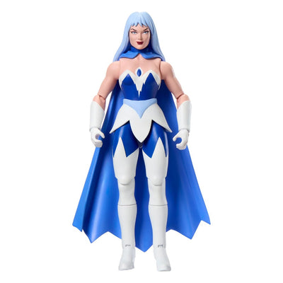 Masters of the Universe Origins Action Figure Cartoon Collection: Frosta 14 cm - Mattel
