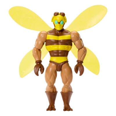 Masters of the Universe Origins Cartoon Collection: Action Figure Buzz-Off 14 cm - Mattel