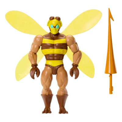 Masters of the Universe Origins Cartoon Collection: Action Figure Buzz-Off 14 cm - Mattel