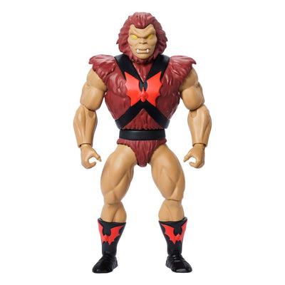 Masters of the Universe Origins Cartoon Collection: Grizzlor Action Figure 14 cm - Mattel