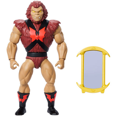 Masters of the Universe Origins Cartoon Collection: Grizzlor Action Figure 14 cm - Mattel
