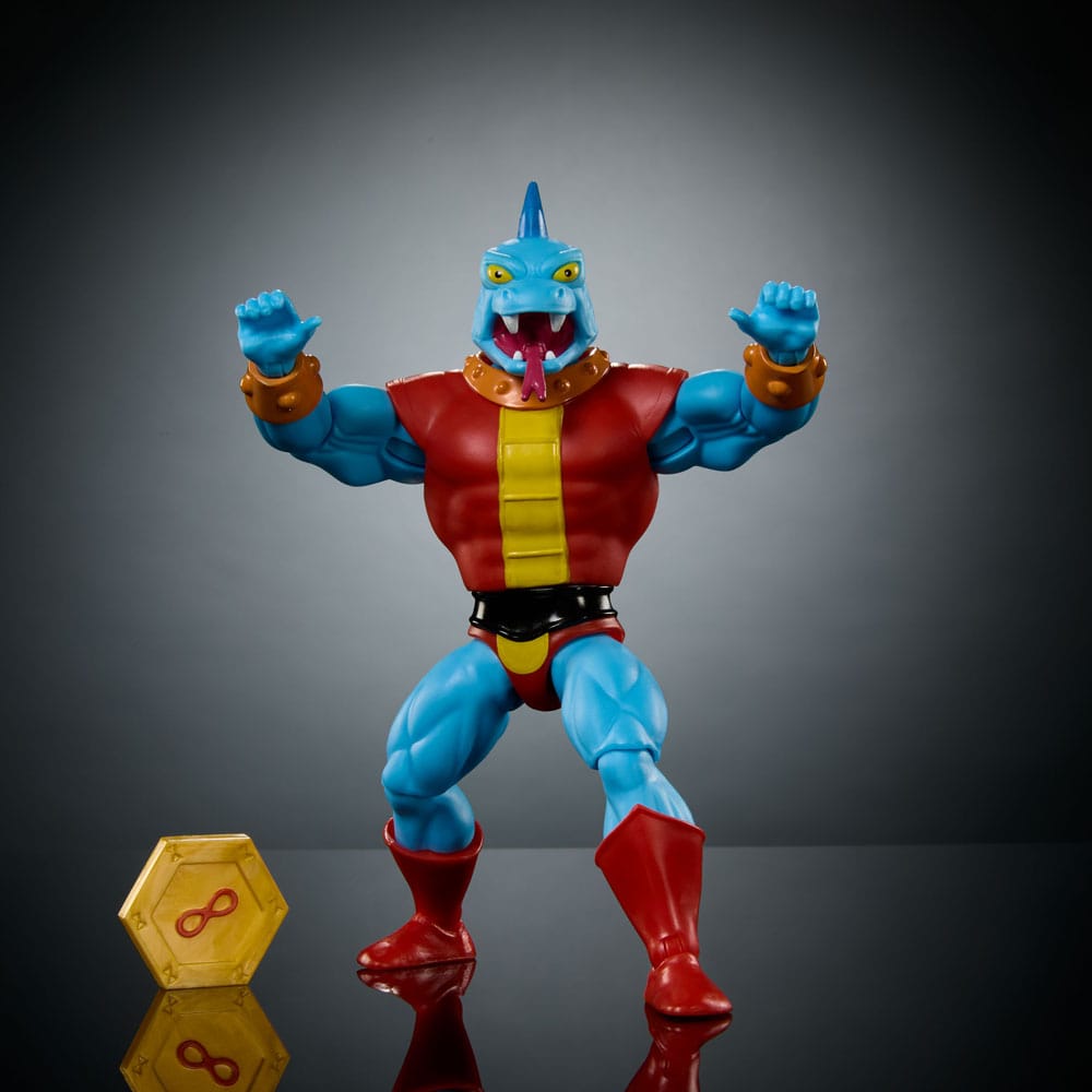 Masters of the Universe Origins Cartoon Collection: Fangman Action Figure 14 cm - Mattel