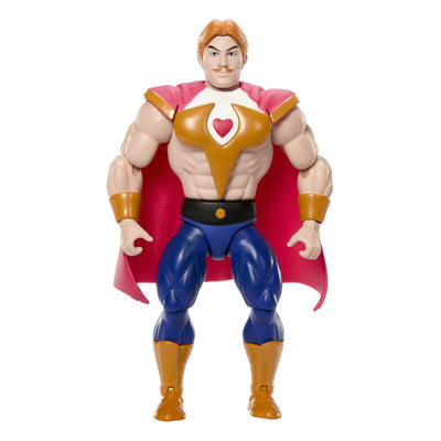 Masters of the Universe Origins Cartoon Collection: Bow, action figure 14 cm - Mattel