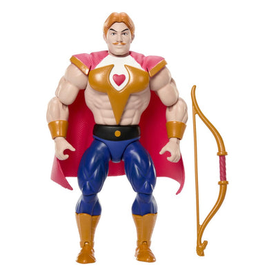 Masters of the Universe Origins Cartoon Collection: Bow, action figure 14 cm - Mattel