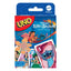 Lilo & Stitch UNO Carte da Gioco Mattel