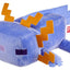 Peluche Minecraft Axolotl Blu 20 cm Mattel