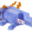 Peluche Minecraft Axolotl Blu 20 cm Mattel