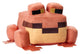 Minecraft Peluche Rana 20 cm - Mattel
