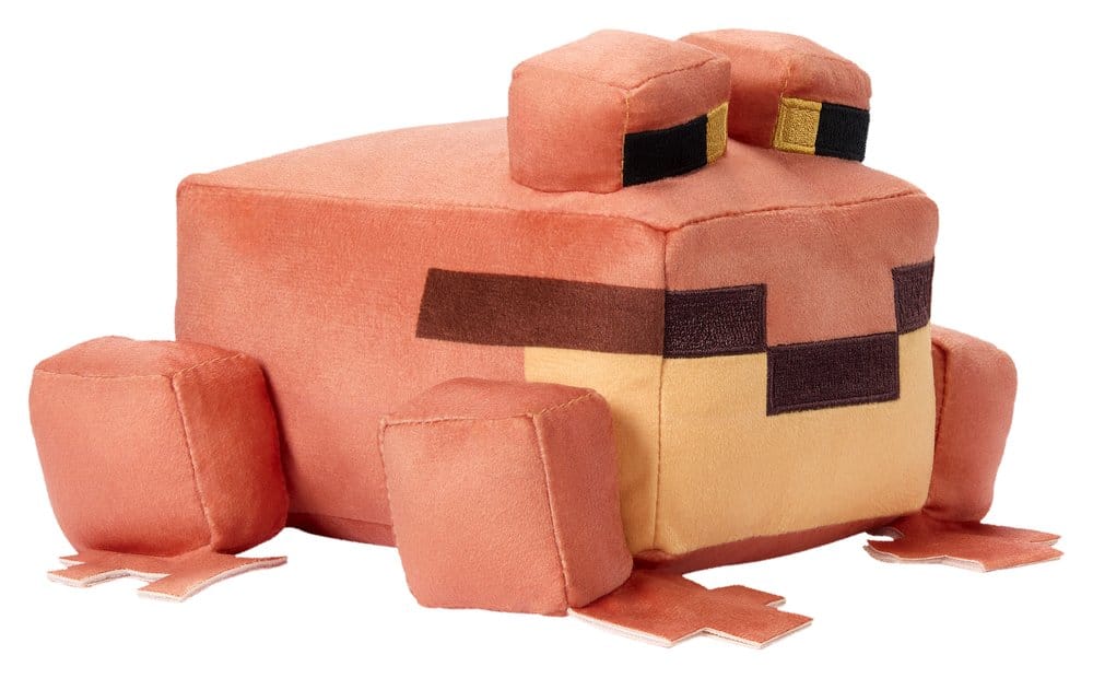 Minecraft Peluche Rana 20 cm - Mattel