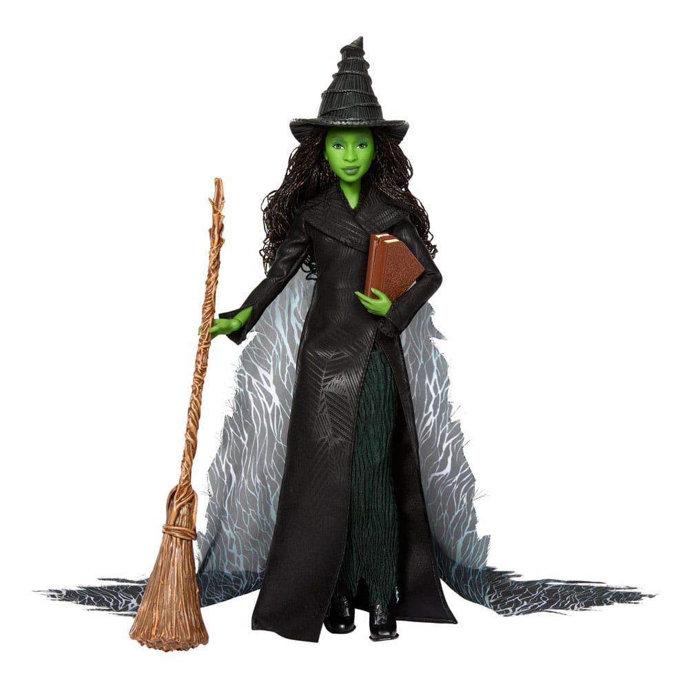 Wicked: For Good Bambola Thrillifying Elphaba Thropp - Mattel