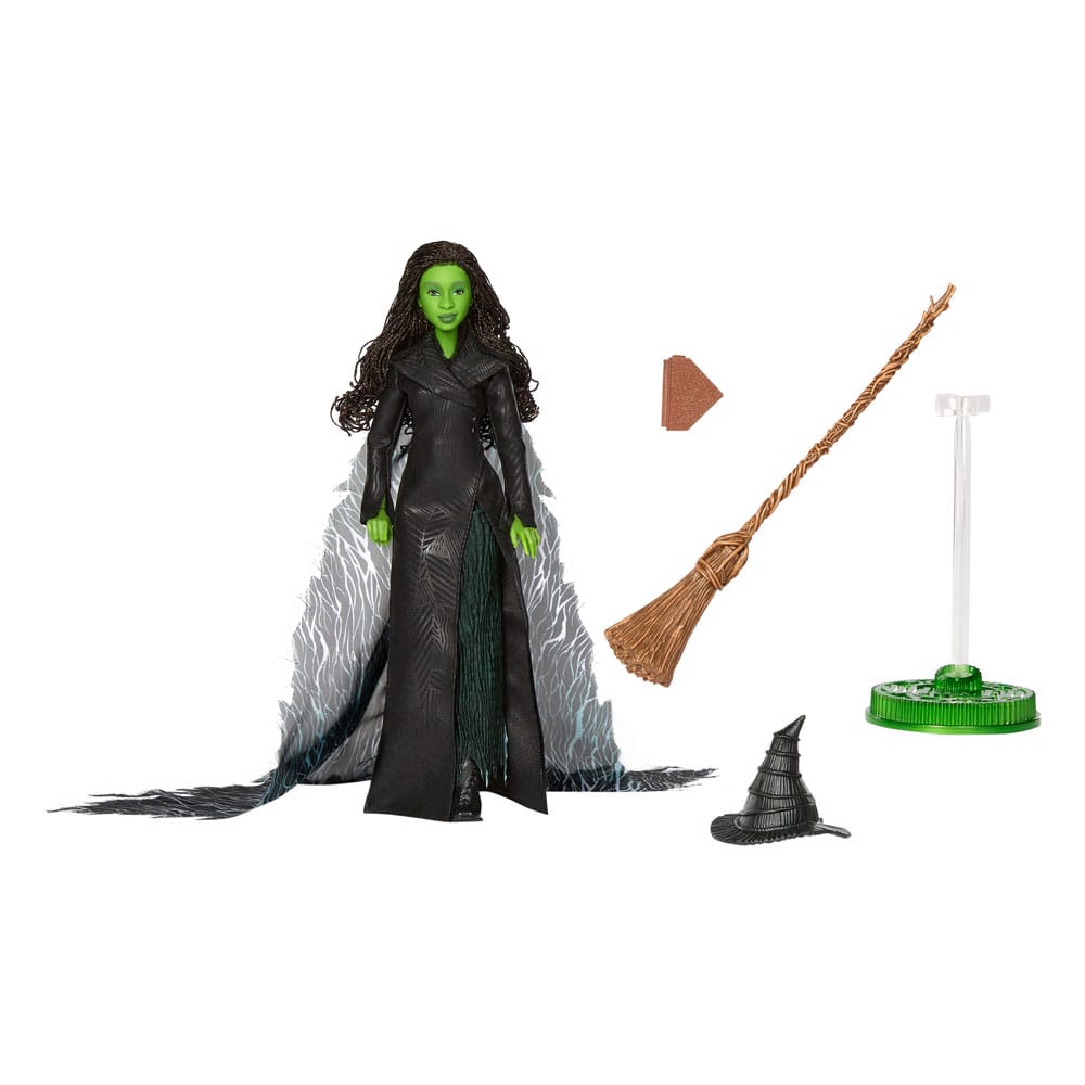 Wicked: For Good Bambola Thrillifying Elphaba Thropp - Mattel