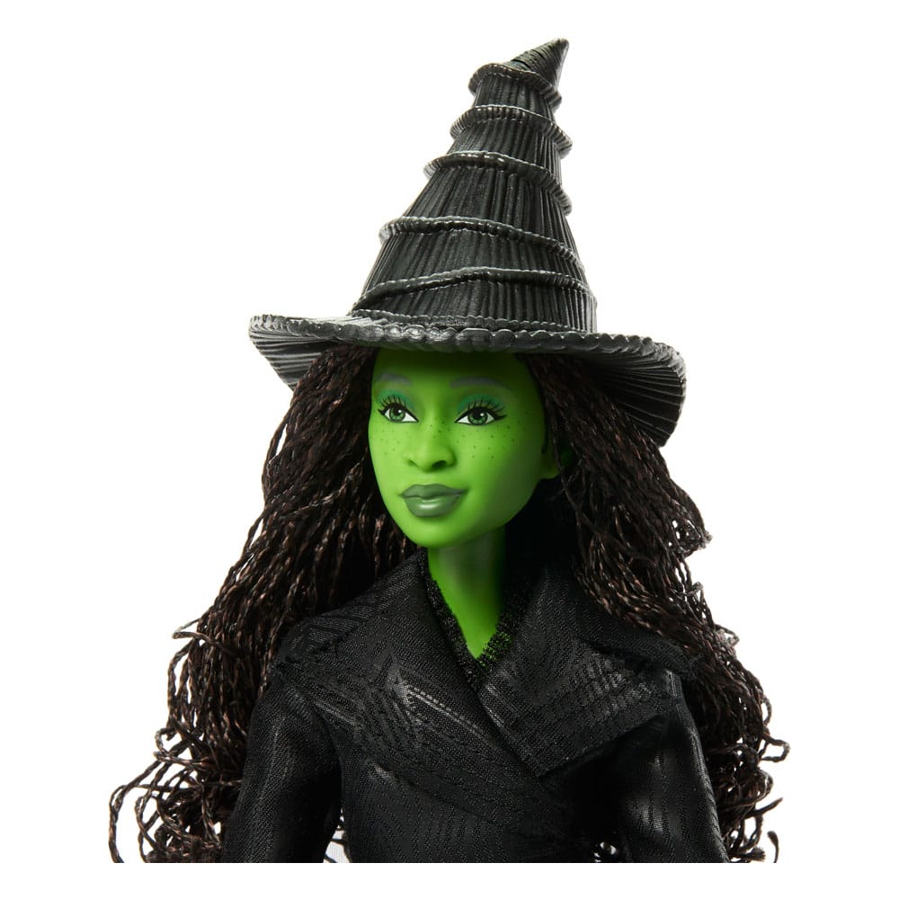 Wicked: For Good Bambola Thrillifying Elphaba Thropp - Mattel
