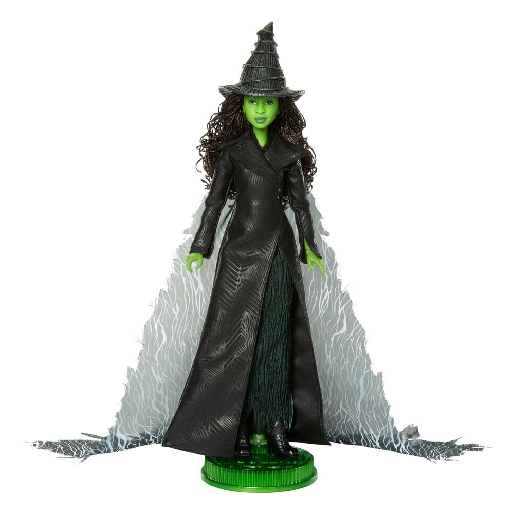 Wicked: For Good Bambola Thrillifying Elphaba Thropp - Mattel