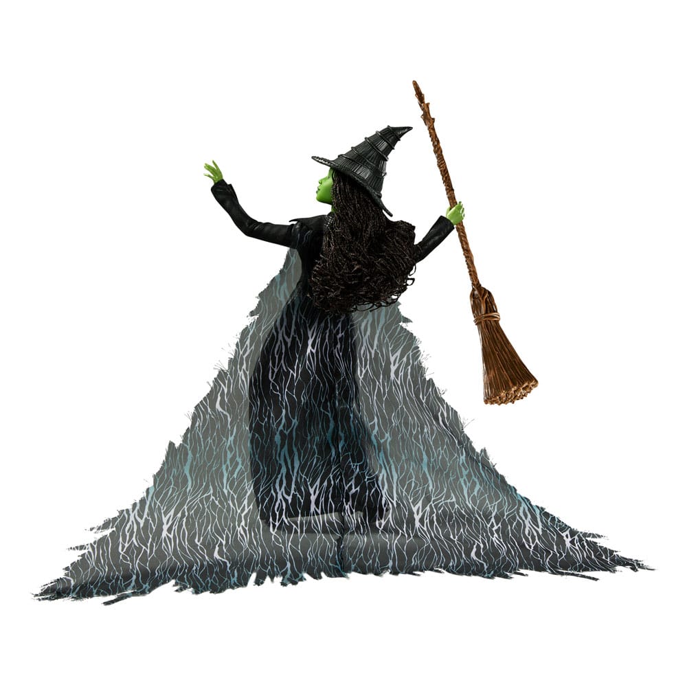 Wicked: For Good Bambola Thrillifying Elphaba Thropp - Mattel