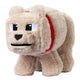 A Minecraft Movie Peluche Dennis the Wolf 20 cm - Mattel