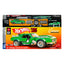 Mattel Brick Shop Hot Wheels Speed Series Set da Costruzione 1/32 Custom '68 Camaro, 289 Pezzi