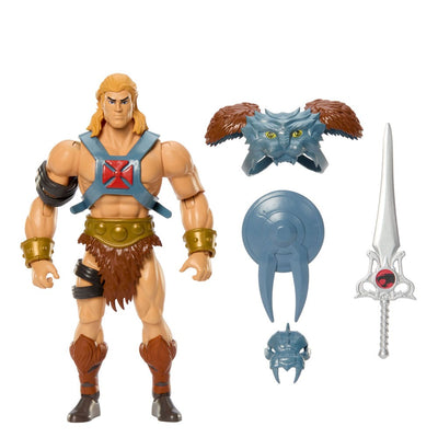 Masters of the Universe x ThunderCats Action Figure He-Man 14 cm - Mattel