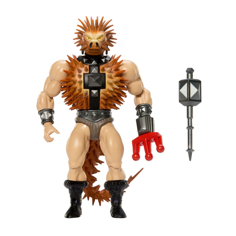 Masters of the Universe Origins Sketchbook Series: Action Figure Spikor 14 cm - Mattel