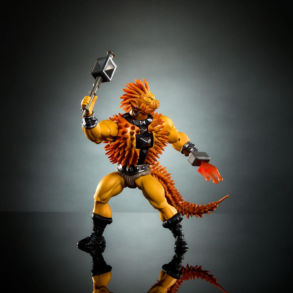 Masters of the Universe Origins Sketchbook Series: Action Figure Spikor 14 cm - Mattel