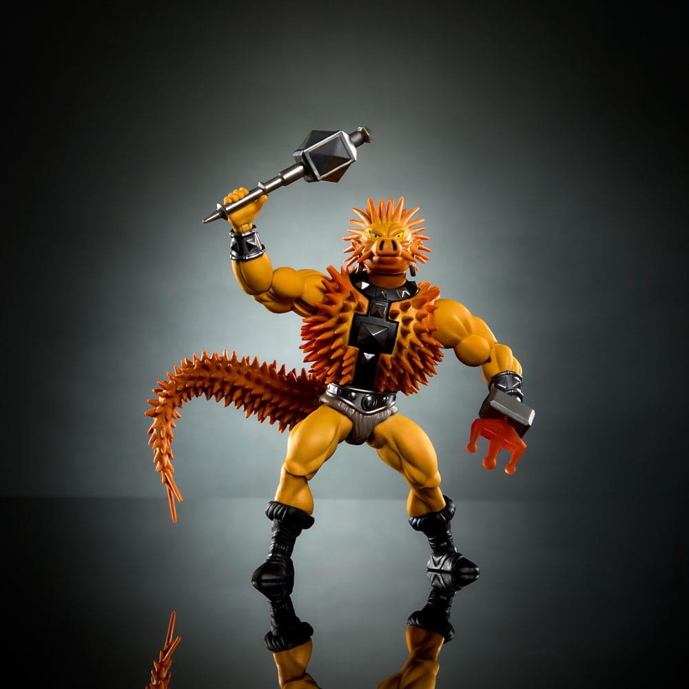 Masters of the Universe Origins Sketchbook Series: Action Figure Spikor 14 cm - Mattel