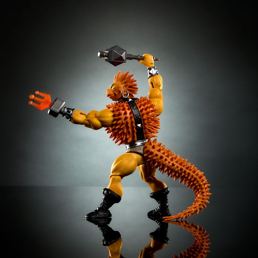 Masters of the Universe Origins Sketchbook Series: Action Figure Spikor 14 cm - Mattel