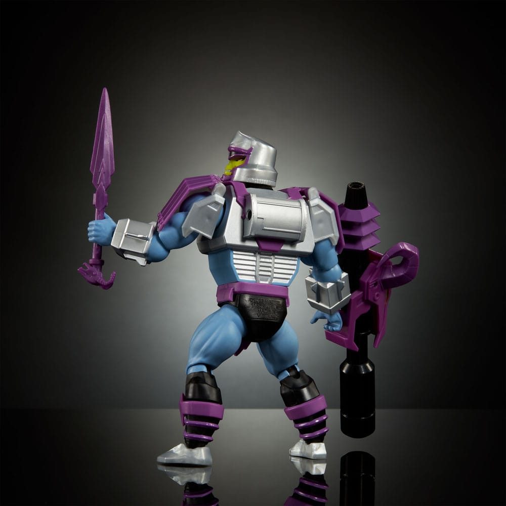 Masters of the Universe x Transformers Megatron Armor Skeletor Action Figure 14 cm - Mattel