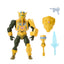 Masters of the Universe x Transformers Bumblebee Armor Man-At-Arms Action Figure 14 cm - Mattel