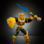 Masters of the Universe x Transformers Bumblebee Armor Man-At-Arms Action Figure 14 cm - Mattel