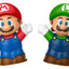 My Mario Little People Mini Figure Collezionabili 6 Pezzi 7 cm - Super Mario - Fisher-Price