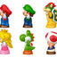My Mario Little People Mini Figure Collezionabili 6 Pezzi 7 cm - Super Mario - Fisher-Price