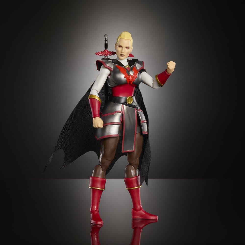 Masters of the Universe Masterverse Action Figure New Etheria: Adora 18 cm - Mattel