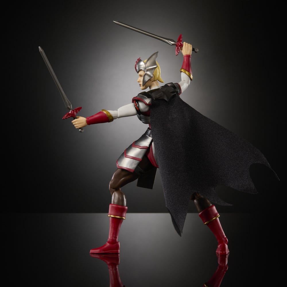 Masters of the Universe Masterverse Action Figure New Etheria: Adora 18 cm - Mattel