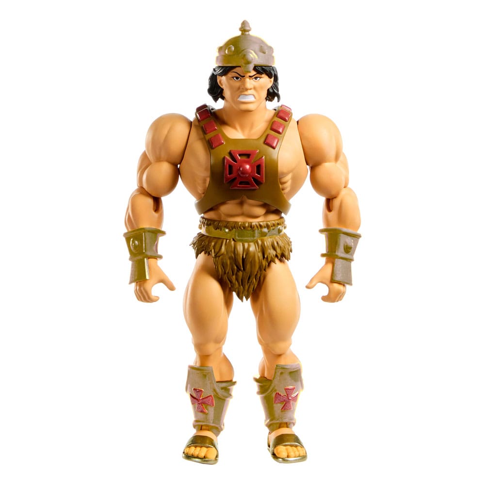 Masters of the Universe Origins Action Figure Sketchbook Series: He-Man 14 cm - Mattel