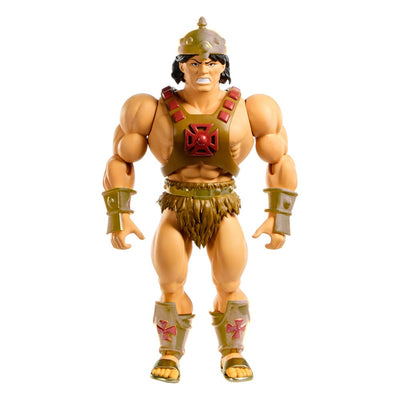 Masters of the Universe Origins Action Figure Sketchbook Series: He-Man 14 cm - Mattel