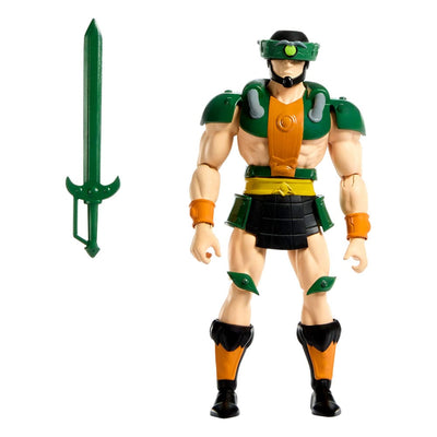Masters of the Universe Origins Cartoon Collection: Action Figure Tri-Klops 14 cm - Mattel