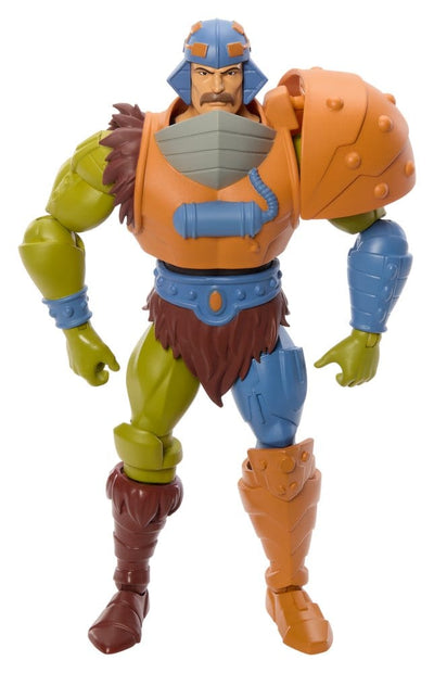 Masters of the Universe Origins Cartoon Collection: Action Figure Man-At-Arms 14 cm - Mattel