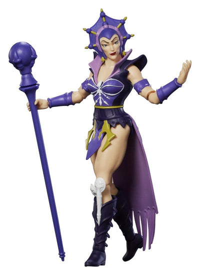 Masters of the Universe Origins Cartoon Collection: Action Figure Evil-Lyn 14 cm - Mattel