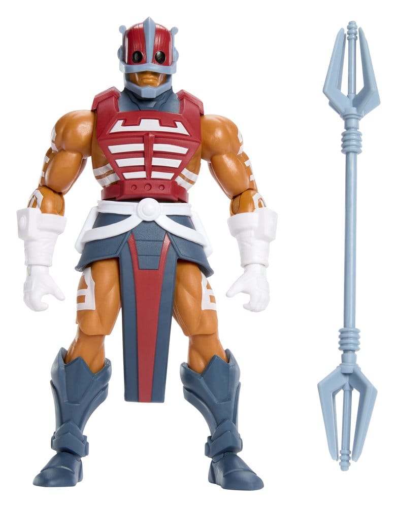 Masters of the Universe Origins Cartoon Collection: action figure Zodak 14 cm - Mattel