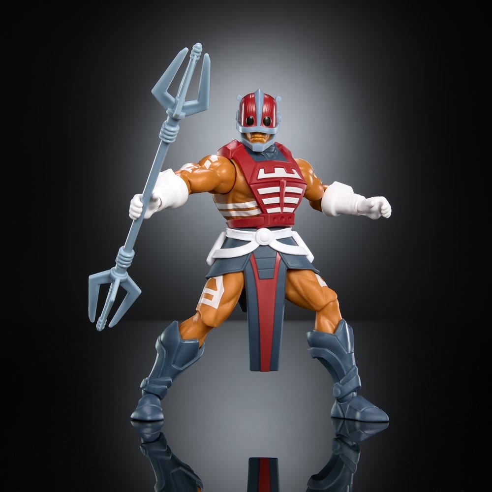 Masters of the Universe Origins Cartoon Collection: action figure Zodak 14 cm - Mattel