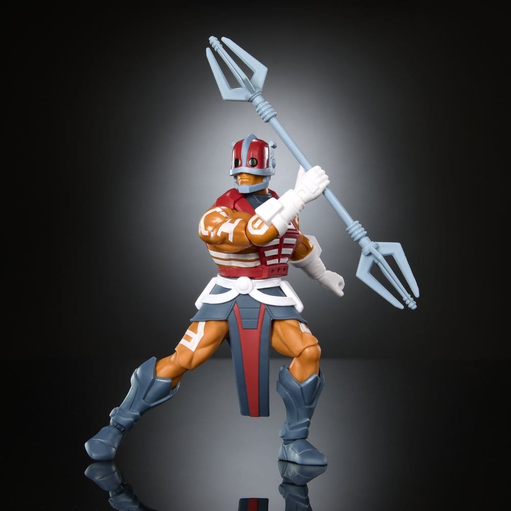Masters of the Universe Origins Cartoon Collection: action figure Zodak 14 cm - Mattel
