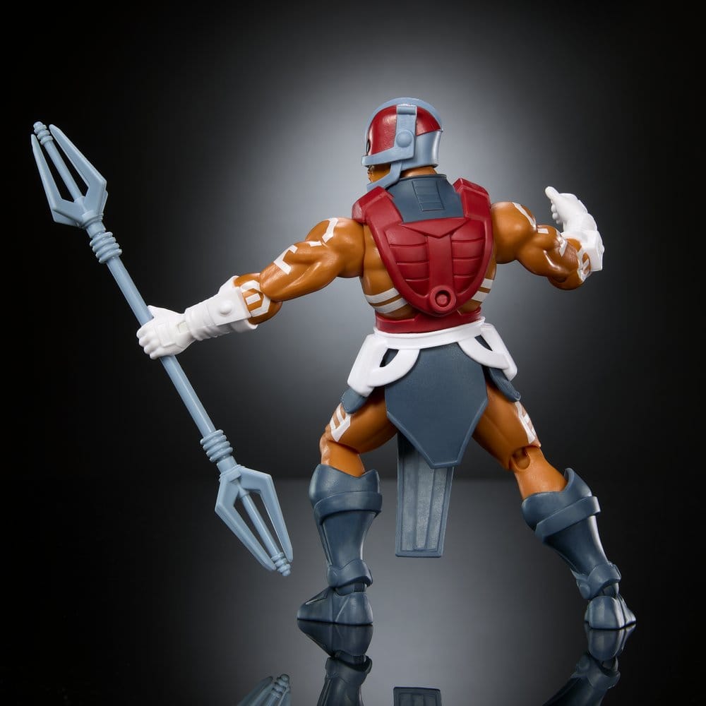 Masters of the Universe Origins Cartoon Collection: action figure Zodak 14 cm - Mattel