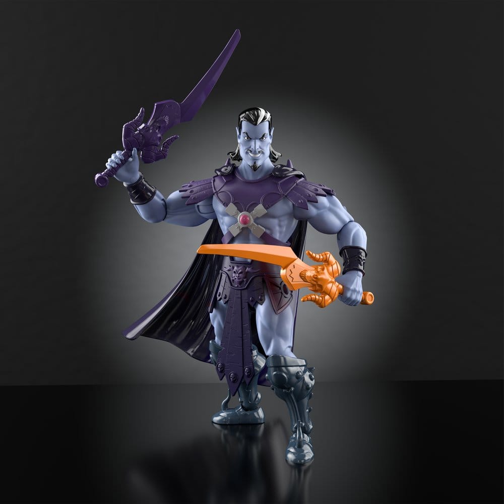 Masters of the Universe Origins Cartoon Collection: Keldor Action Figure 14 cm - Mattel