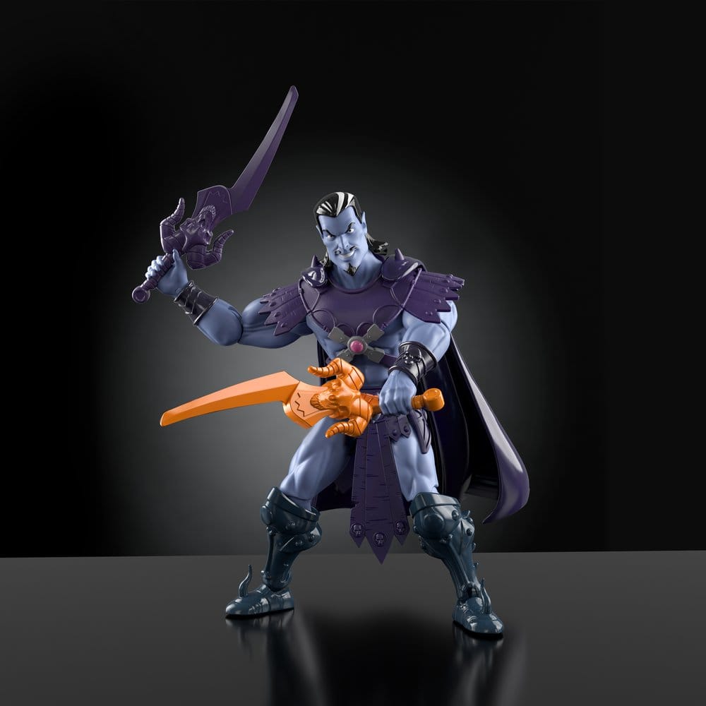 Masters of the Universe Origins Cartoon Collection: Keldor Action Figure 14 cm - Mattel